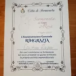 Nocleg ze śniadaniem La Bella Ninfa