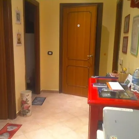 La Bella Ninfa Bed & Breakfast