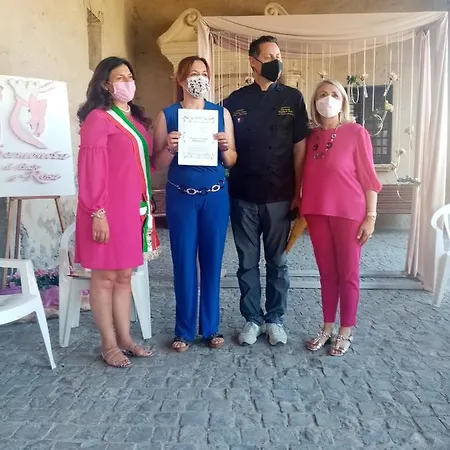 B&B La Bella Ninfa