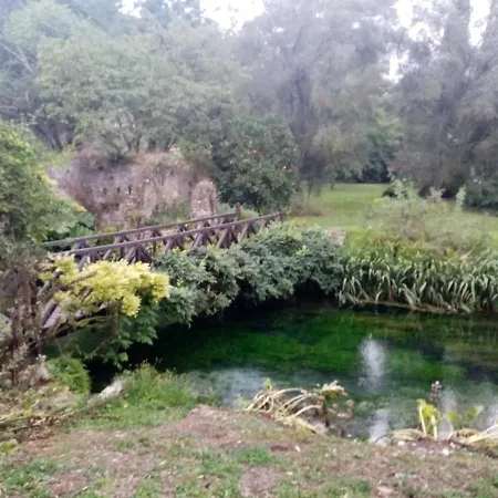La Bella Ninfa Sermoneta