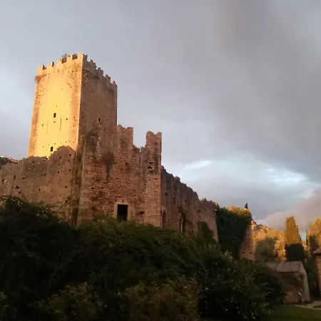 La Bella Ninfa Nocleg ze śniadaniem Sermoneta