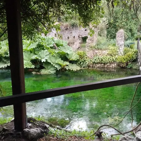 La Bella Ninfa Bed & Breakfast