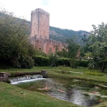 La Bella Ninfa Sermoneta