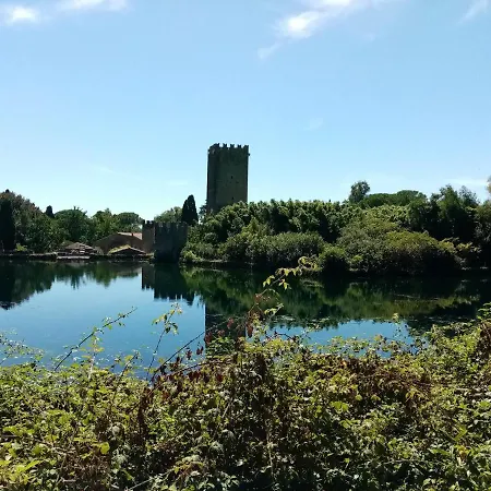 La Bella Ninfa Nocleg ze śniadaniem
