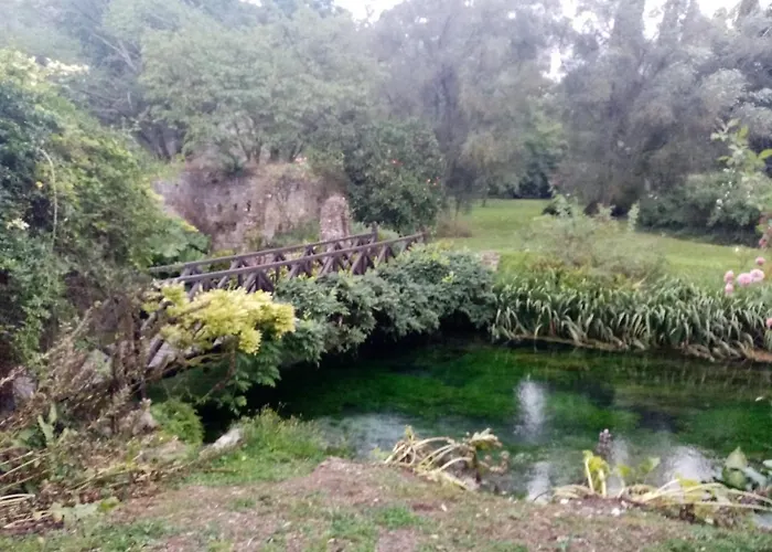La Bella Ninfa Sermoneta