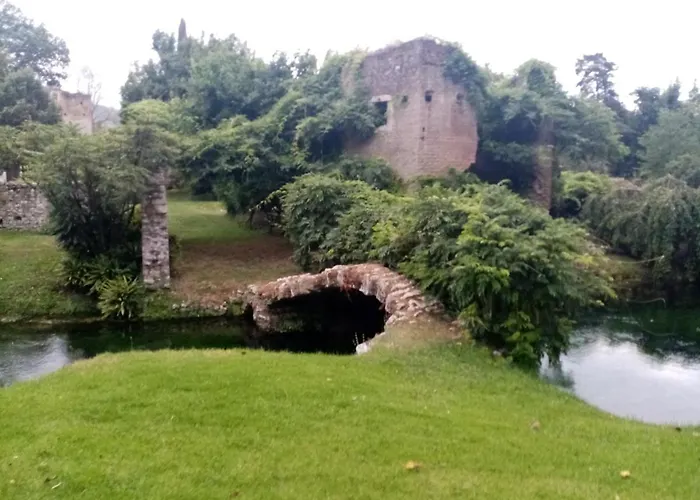 Bed and Breakfast La Bella Ninfa Sermoneta