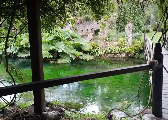 La Bella Ninfa Bed and Breakfast