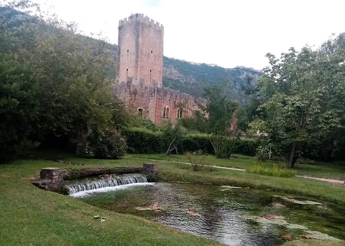 La Bella Ninfa Sermoneta